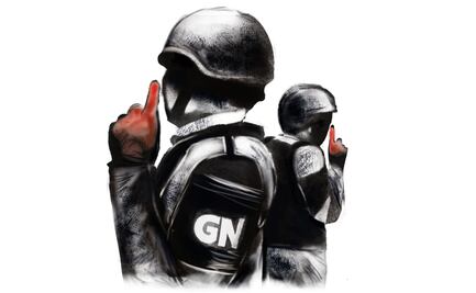 Guardia Nacional, ¿intocable?