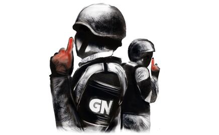 Guardia Nacional, ¿intocable?