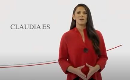 VIDEO Cuando Ana Gabriela Guevara apoyó al PRI, a Claudia Pavlovich y causó el enojo de AMLO