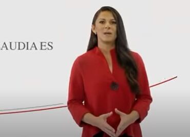 VIDEO Cuando Ana Gabriela Guevara apoyó al PRI, a Claudia Pavlovich y causó el enojo de AMLO