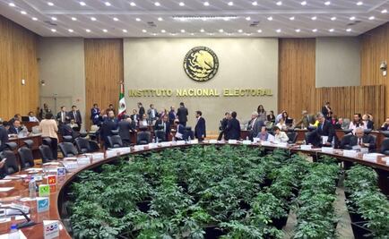 Descarta INE atraer 4 elecciones locales