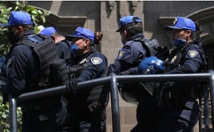 Identifican 9 casos positivos de coronavirus en la Policía capitalina