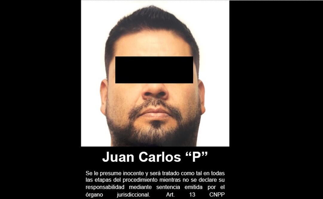 A "El CR" le aseguraron armas y pastillas de fentanilo. Foto: Especial