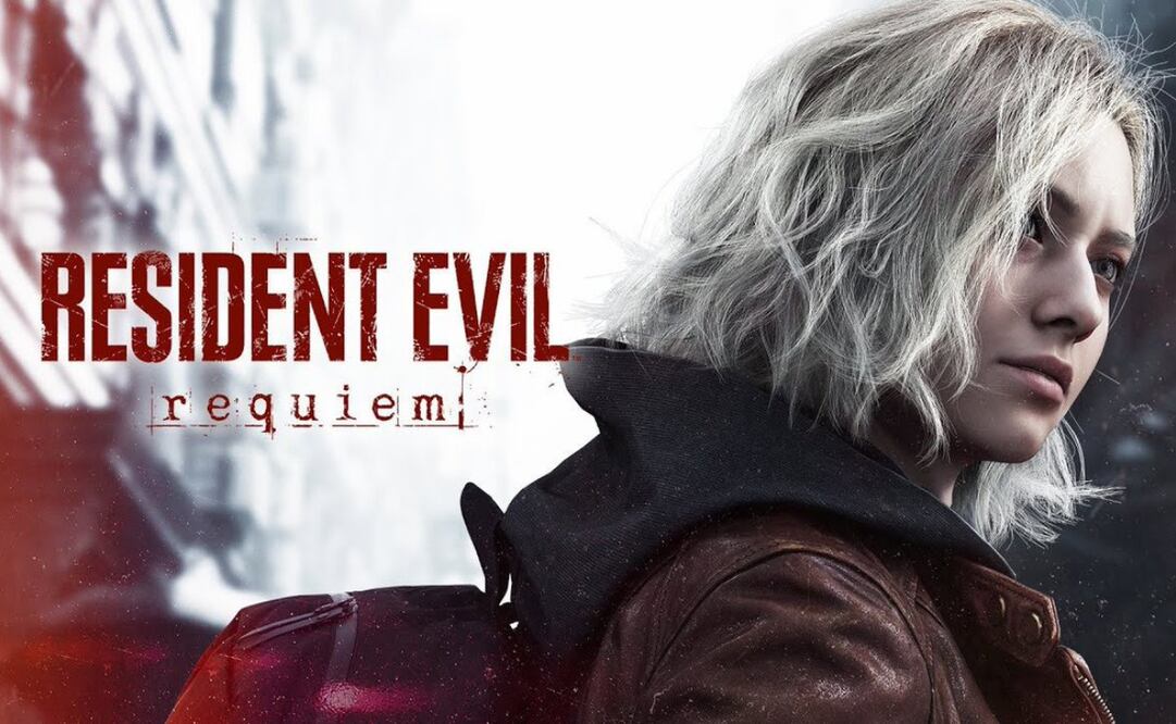 Primer vistazo de la nueva entrega de Resident Evil. Foto: X