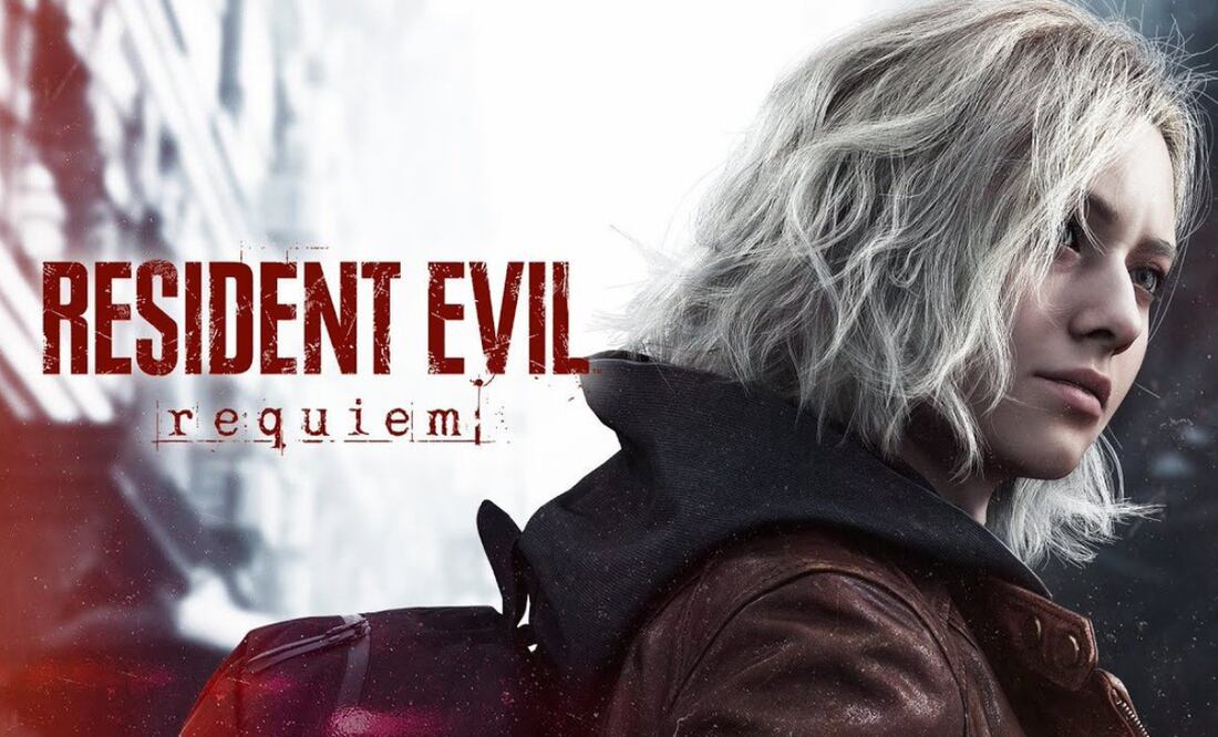 Primer vistazo de la nueva entrega de Resident Evil. Foto: X