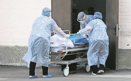 México suma 285 mil 669 muertes por Covid-19: Ssa