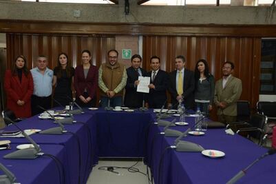 Pide Coyoacán consultar proyecto en planta de asfalto