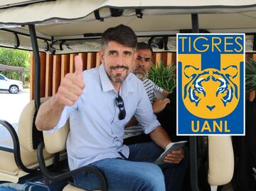 Veljko Paunovic habla por primera vez tras llegar a Tigres: “Es un grande y es un reto”