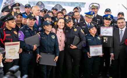 “Hay un gran secretario de seguridad”: Sheinbaum reconoce a Harfuch por reducir 50% los delitos de alto 