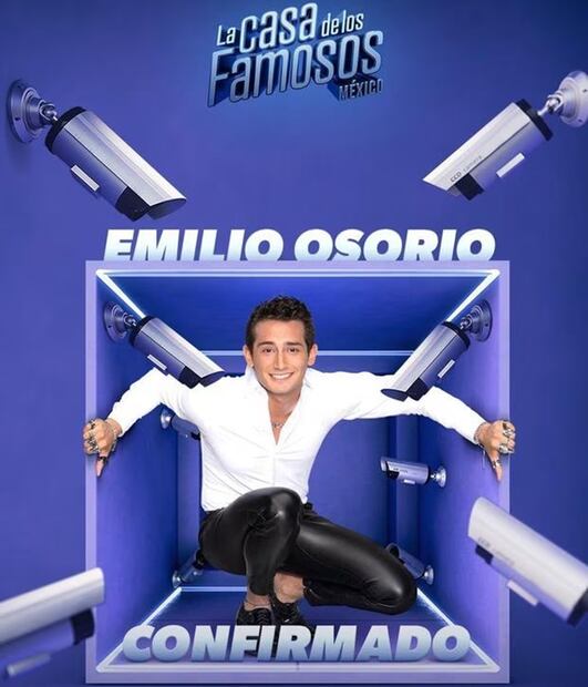 Foto: La Casa de los Famosos