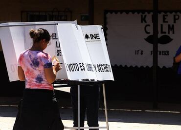 Latinos destacan el privilegio del voto, tras elecciones intermedias en EU