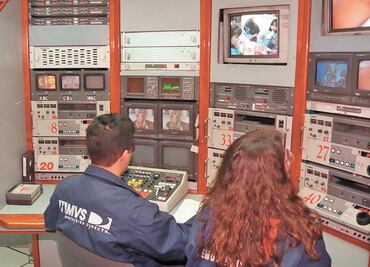MVS, cerca de obtener una concesión para TV abierta