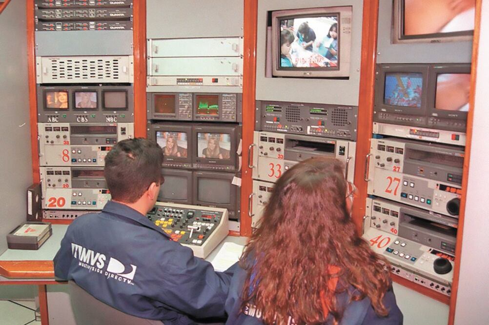 En la posible concesión se indica que será el canal 2 por el cual se transmita la señal bajo el distintivo XHMVS-TDT y dará servicio en la Ciudad de México. Foto: ARCHIVO EL UNIVERSAL