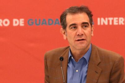Lorenzo Córdova negó que aspire a ser candidato a la presidencia para 2024