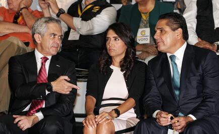 Gobernadores perredistas respaldan el Frente Amplio