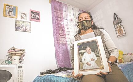 "Matar a una mujer no es cosa infantil", dice madre de víctima