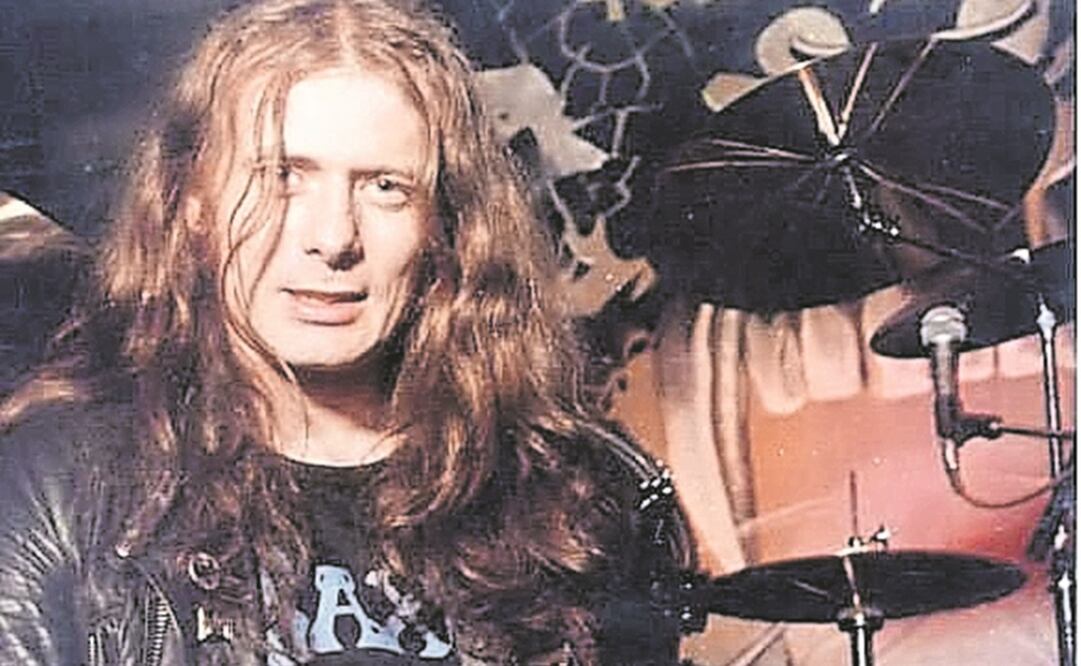 Eddie el Rápido será recordado “por sus icónicos riffs”, dijo (FACEBOOK)