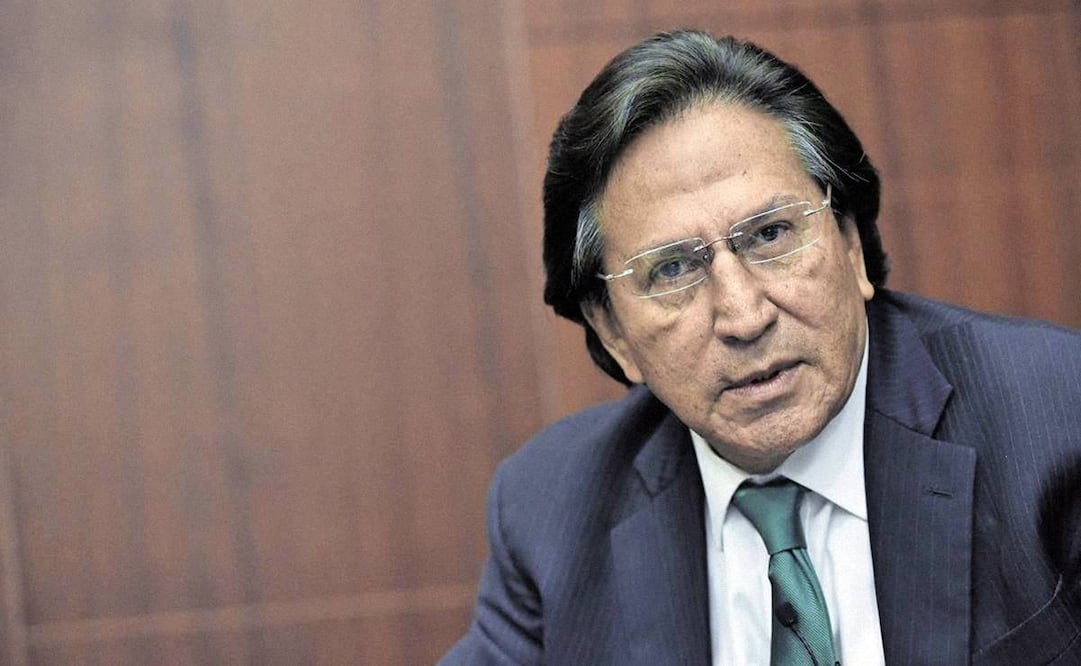 Alejandro Toledo, expresidente de Perú. Foto: Archivo/AFP