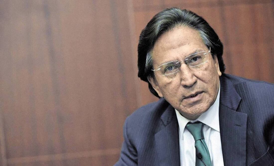 Alejandro Toledo, expresidente de Perú. Foto: Archivo/AFP