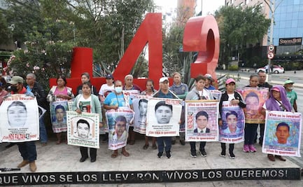 Muere Donato Abarca, padre de uno de los 43 estudiantes de Ayotzinapa; falleció de un infarto en la Normal