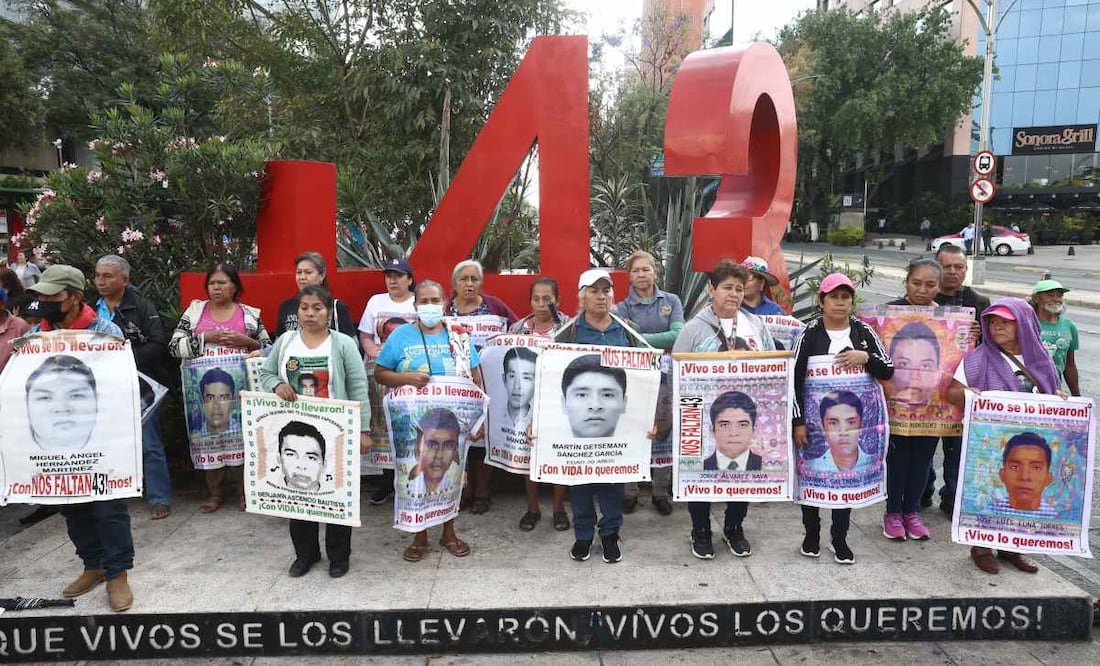 Don Donato Abarca Beltrán, era padre Luis Ángel Abarca Carrillo, uno de los normalistas desaparecidos. Foto: Gabriel Pano/ EL UNIVERSAL