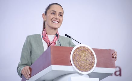 Sheinbaum, de nuevo entre los 100 líderes más influyentes del mundo de Time; aparece este 2026 junto al papa León XIV y Trump