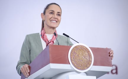 Sheinbaum, de nuevo entre los 100 líderes más influyentes del mundo de Time; aparece este 2026 junto al papa León XIV y Trump