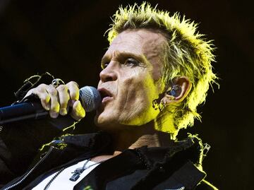 Billy Idol, LP, The Kooks, and The National in Mexico