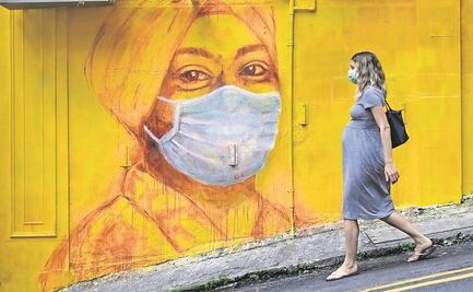 Pfizer inicia estudio sobre efectos de su vacuna contra Covid en mujeres embarazadas