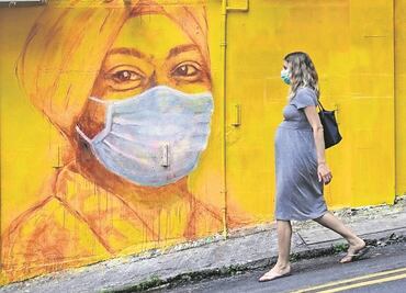 Pfizer inicia estudio sobre efectos de su vacuna contra Covid en mujeres embarazadas