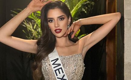 Melissa Flores, Miss México, queda fuera de la primera ronda 