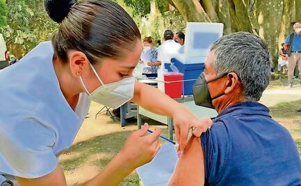 Mexicanos de 20 a 59 años, sin esquemas completos de vacunas