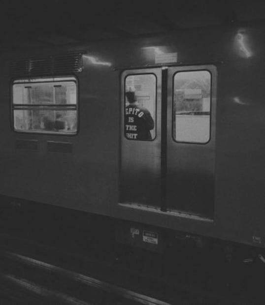 Este es el Instagram (clandestino) del Metro