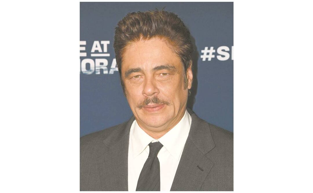 Benicio del Toro. Foto: Archivo 