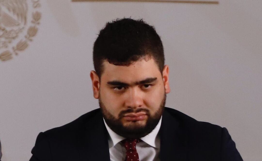 Juan Pablo de Botton. Foto: Archivo. El Universal