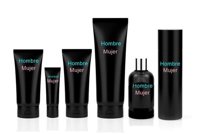 Productos de belleza para hombres y mujeres