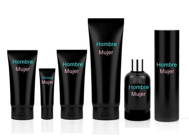 Productos de belleza para hombres y mujeres