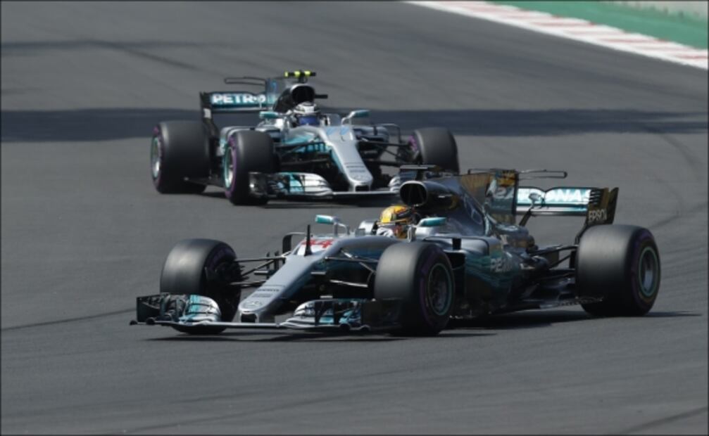 El precio de ser el segundo piloto de una escudería en la Fórmula 1