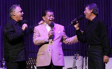 Armando Manzanero lamenta muerte de Jorge Massías