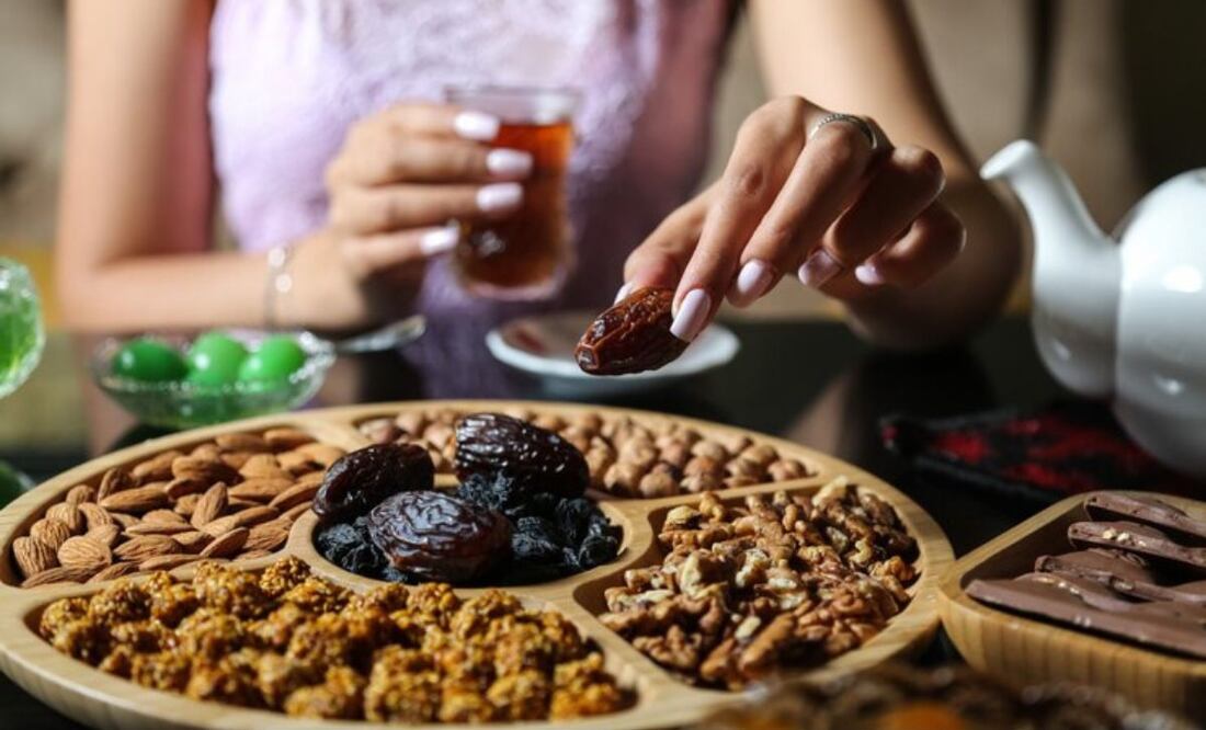 Frutos secos | Fuente: Freepik