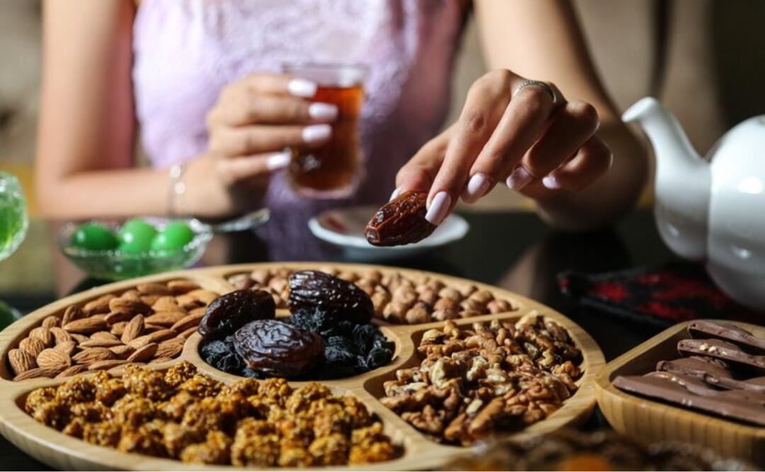 Frutos secos | Fuente: Freepik