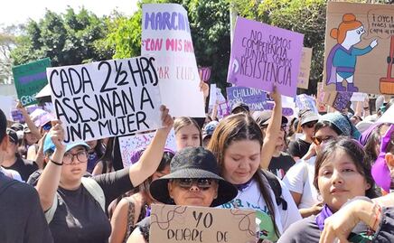 8M “Nos une el dolor y la violencia”, reclaman activistas y expertas; marchar es una forma de luchar, defienden