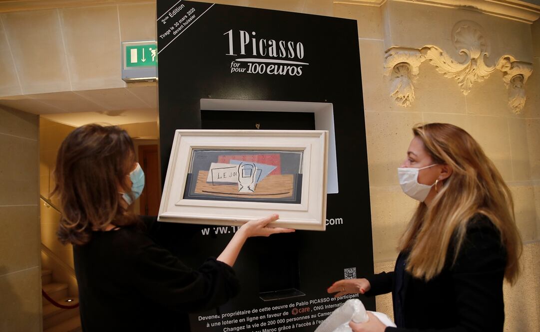 Foto: AP/Francois Mori, archivo