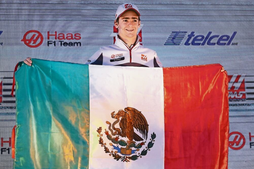 “Gut i” sostiene charlas para un posible arreglo con Haas (JUAN CARLOS REYES. EL UNIVERSAL)