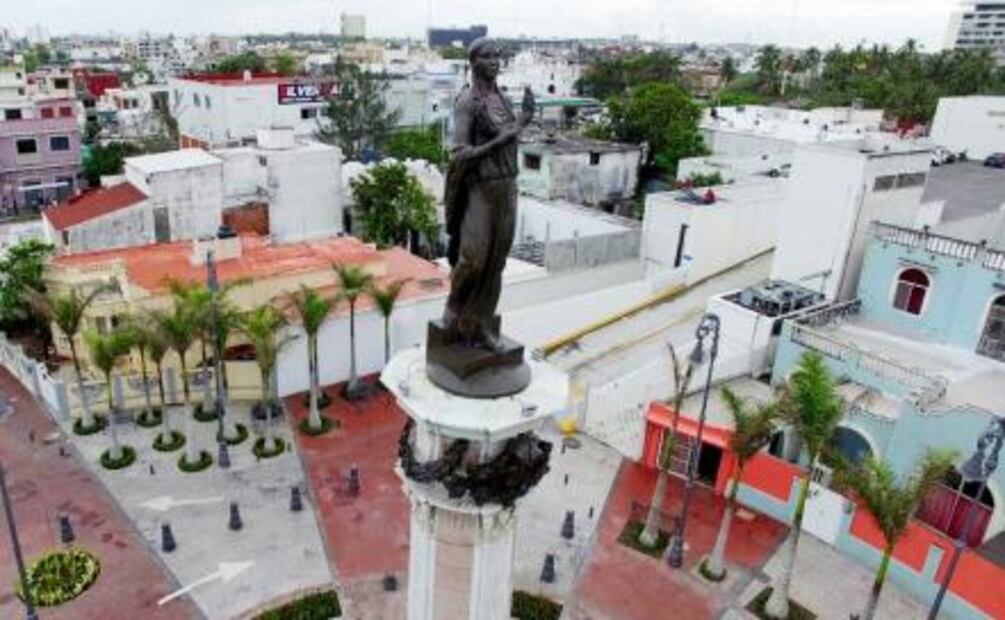 El nuevo rostro del Centro Histórico de Veracruz