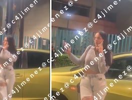 Mujer insulta a policía de CDMX en operativo de alcoholímetro; la bautizan como "Lady Cerda"