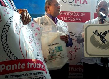 “Ponte Trucha” en temporada de Cuaresma, pide Ahued