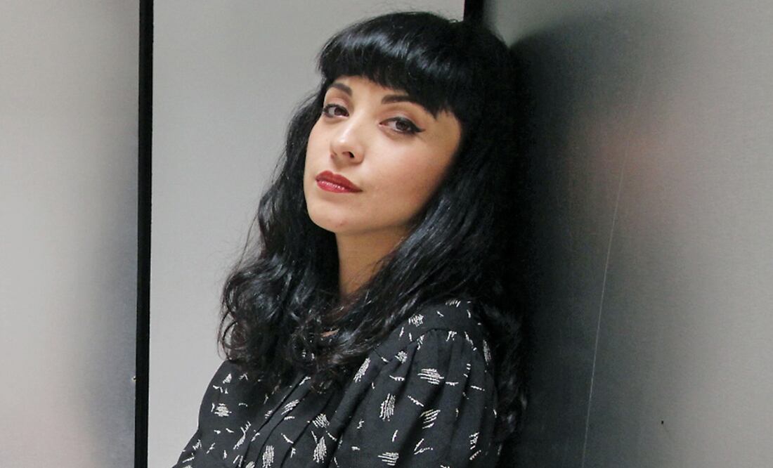 Mon Laferte Foto: Archivo