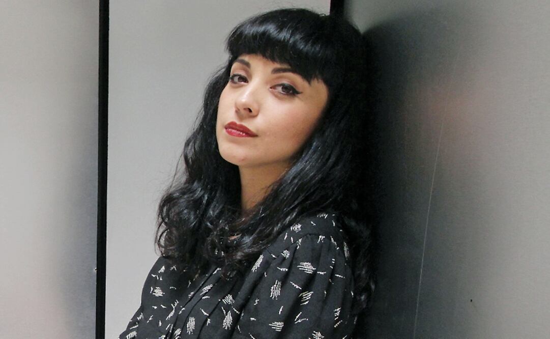 Mon Laferte Foto: Archivo