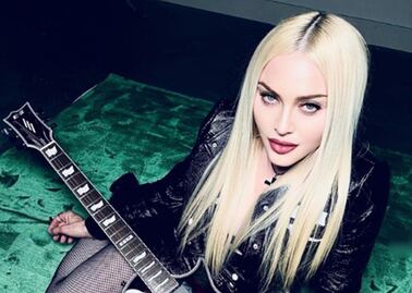 Madonna cumple 63 años, empoderada y orgullosa de su cuerpo